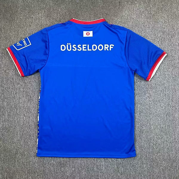 Camisola Fortuna Dusseldorf 95 2025-26 Edição Especial Versão Adepto