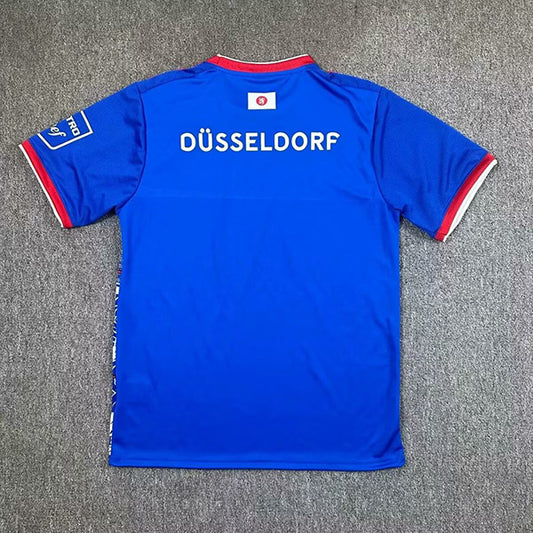 Camisola Fortuna Dusseldorf 95 2024-25 Edição Especial Versão Adepto