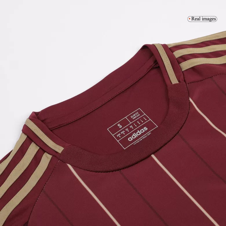 Camisola AS Roma 2024-25 Principal Versão Adepto
