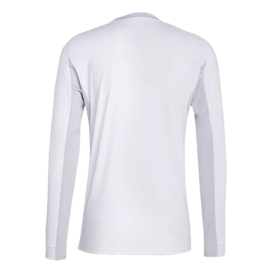 Camisola Manga Comprida Real Madrid CF 2025-26 Principal Versão Adepto