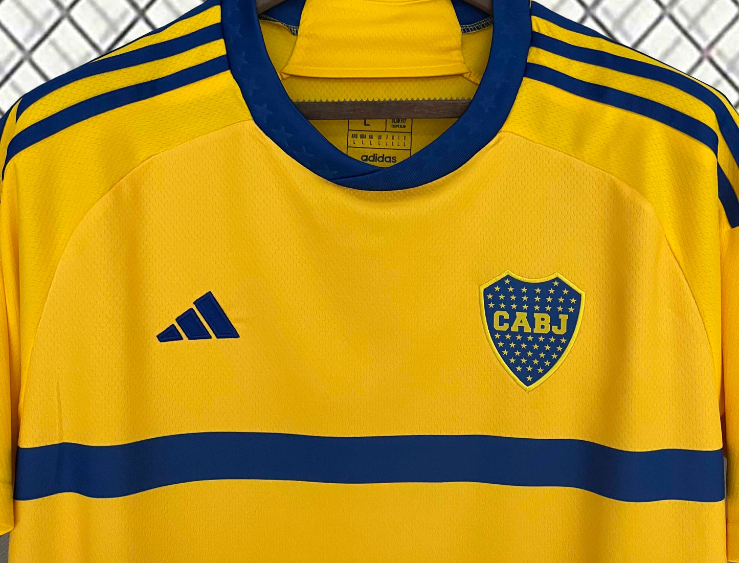 Camisola CA Boca Juniors 2023-24 Alternativa