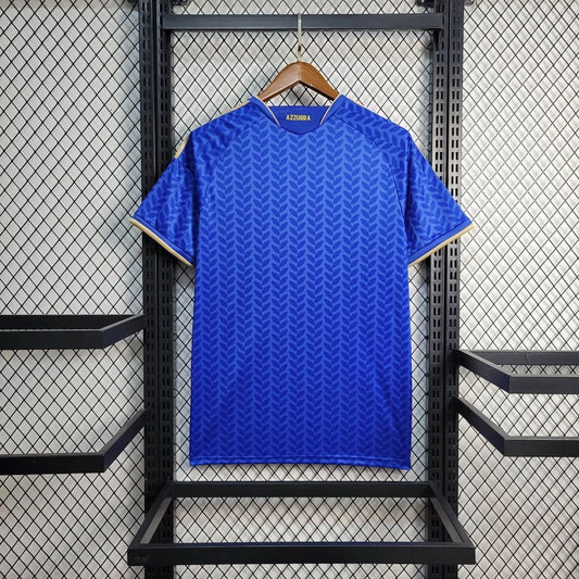 Camisola Italia 2025 Principal Versão Adepto