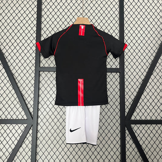 Kit Criança M-UNITED 2007-08 Alternativo