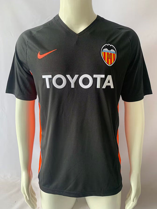 Camisola Valencia FC 2006-07 Alternativa