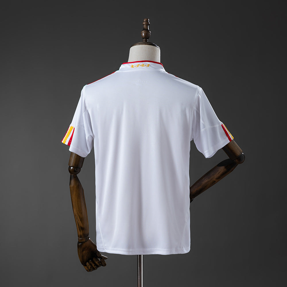 Camisola Espanha 2011 Alternativa
