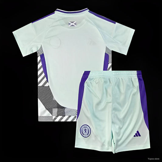 Kit Criança Escocia 2024 Alternativo