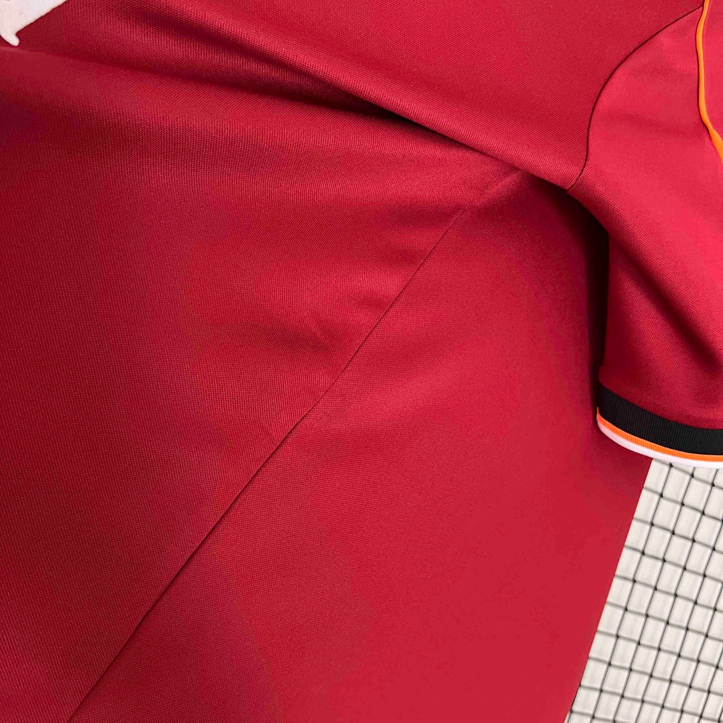 Camisola AS Roma 1998-99 Principal