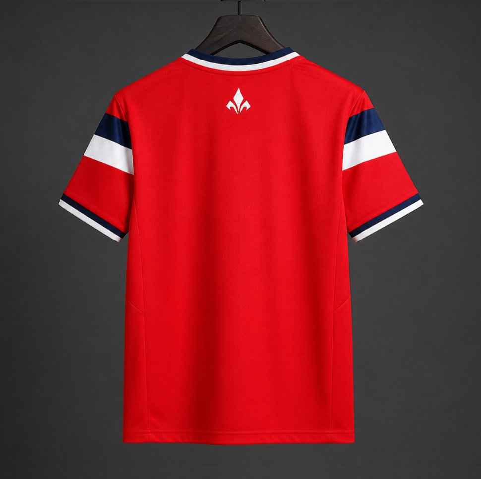 Camisola LOSC Lille 2026-27 Principal Versão Adepto