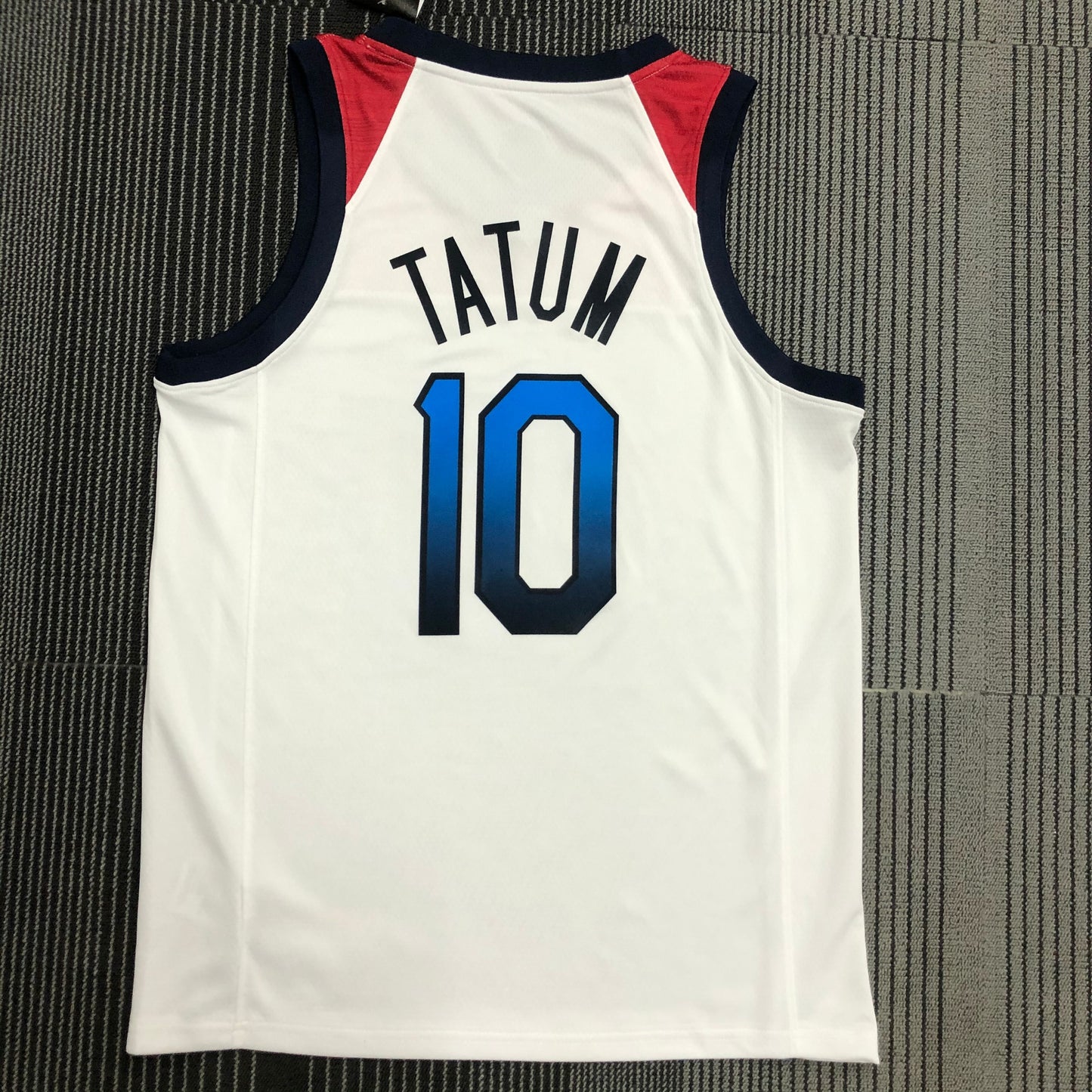 Camisola NBA 2021 USA