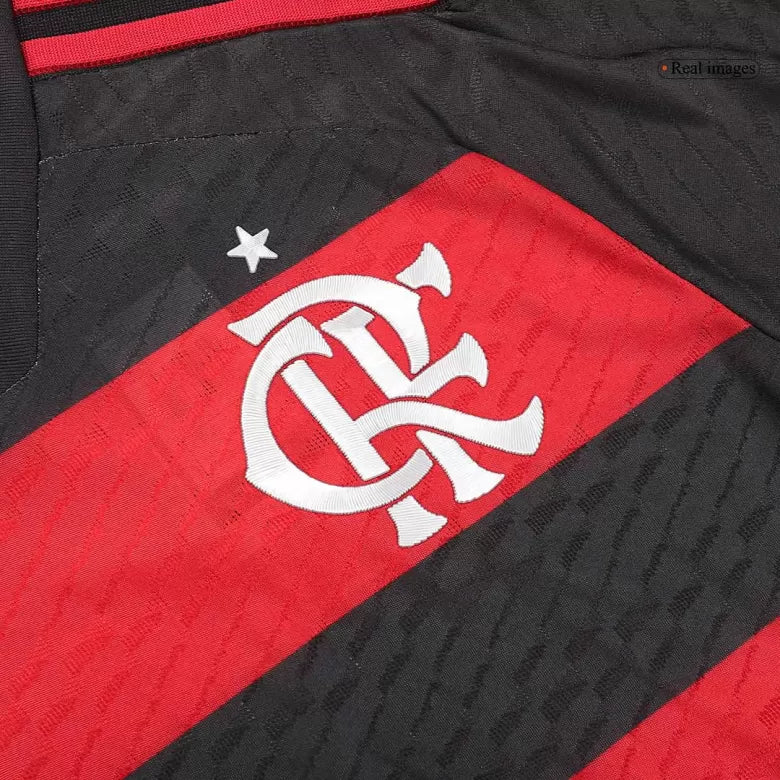 Camisola Flamengo 2024-25 Principal