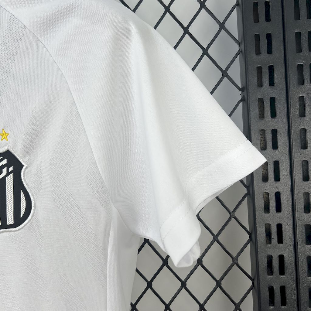 Camisola Santos FC 2025-26 Principal Versão Mulher