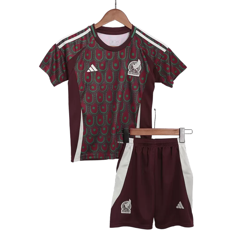 Kit Criança Mexico 2024 Principal
