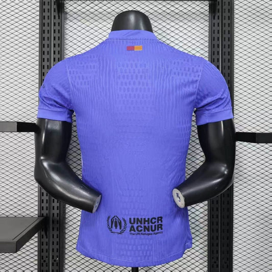 Camisola FC Barcelona 2025-26 Edição Especial Versão Jogador