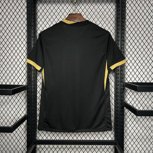 Camisola SCP 2024-25 Edição Especial CR7 Preta Versão Adepto