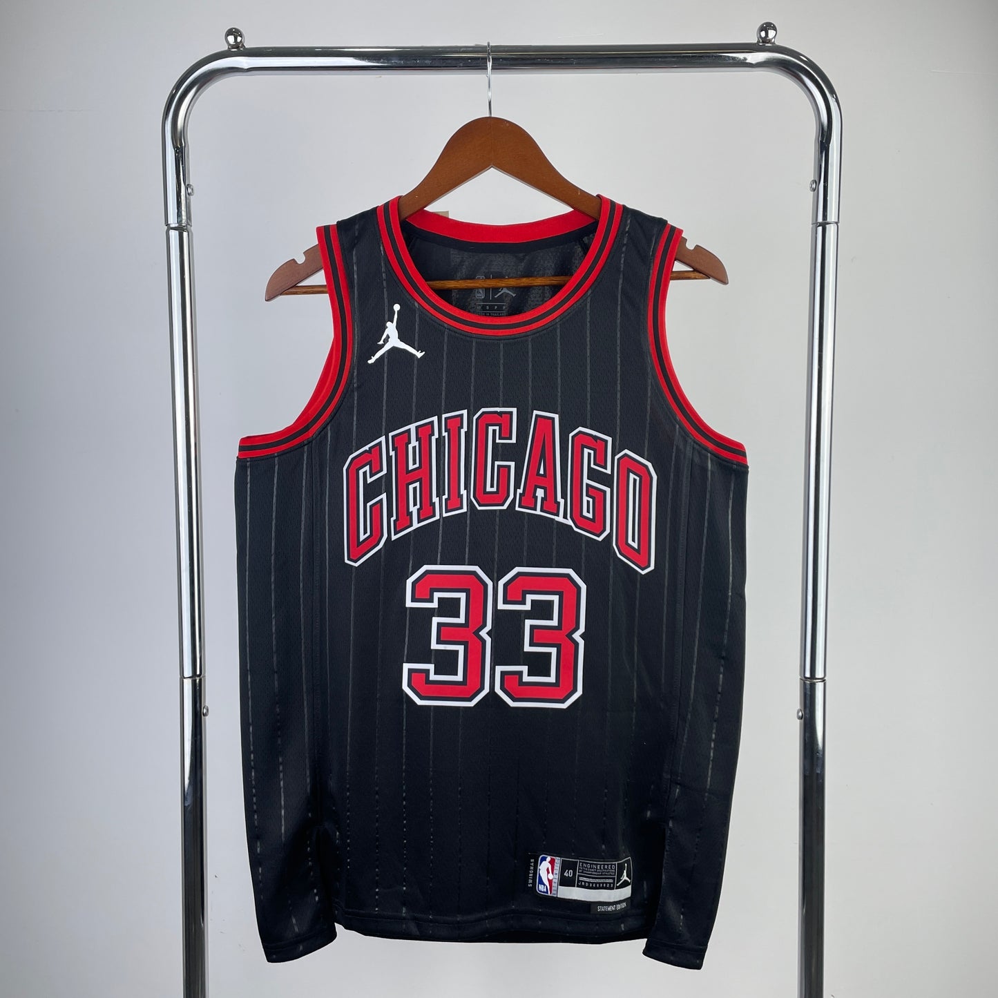 Camisola NBA 2023 Chicago Bulls