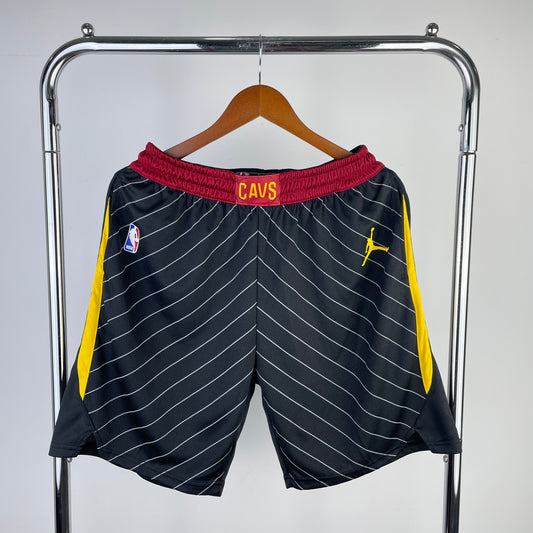 Calções NBA 2021 Cleveland Cavaliers