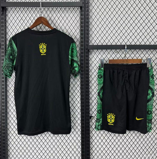 Kit Criança Brasil 2025 Edição Especial