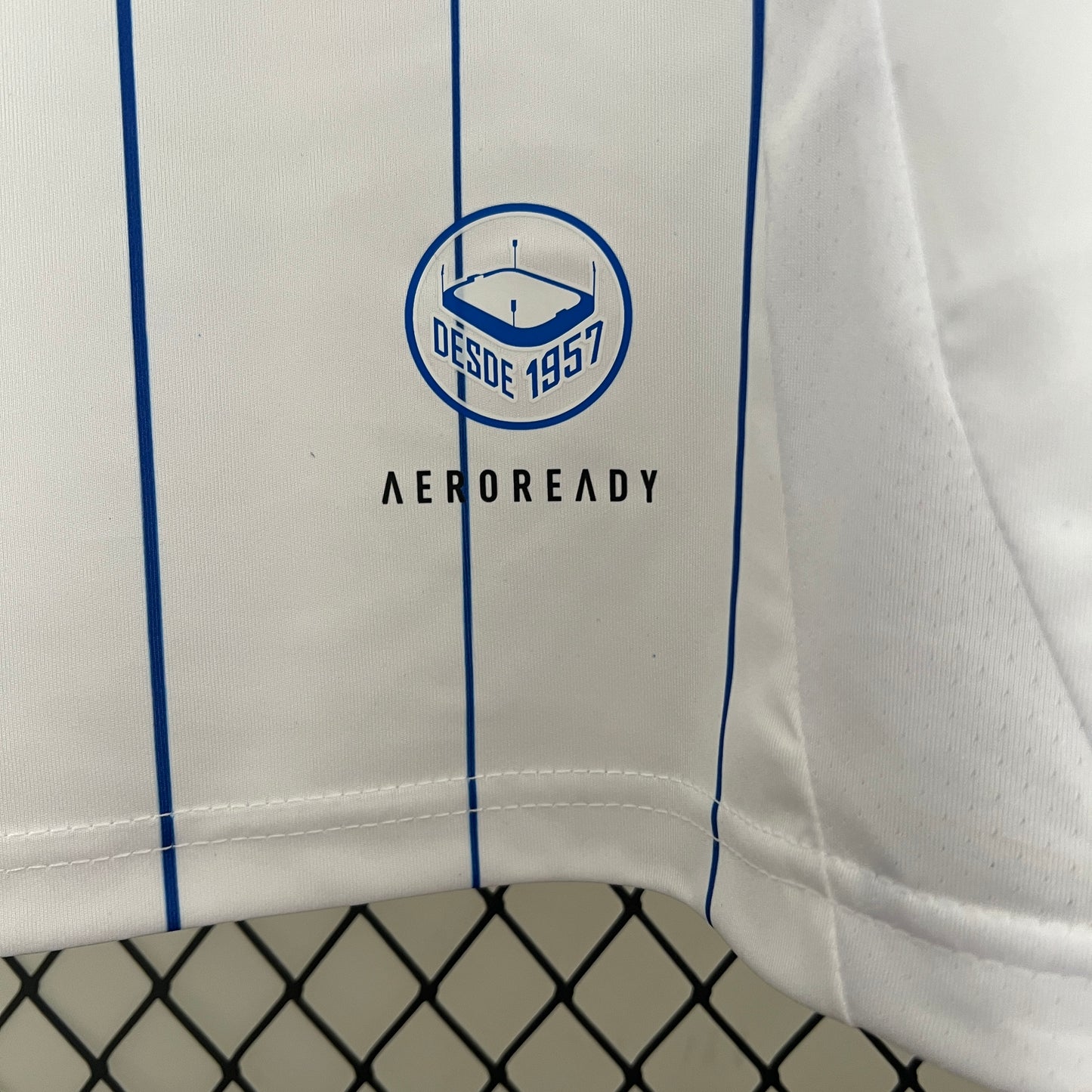 Camisola Real Saragoça 2024-25 Principal Versão Adepto