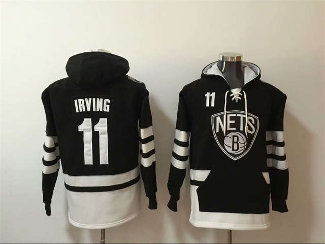 Hoodie Brooklyn Nets Irving 11