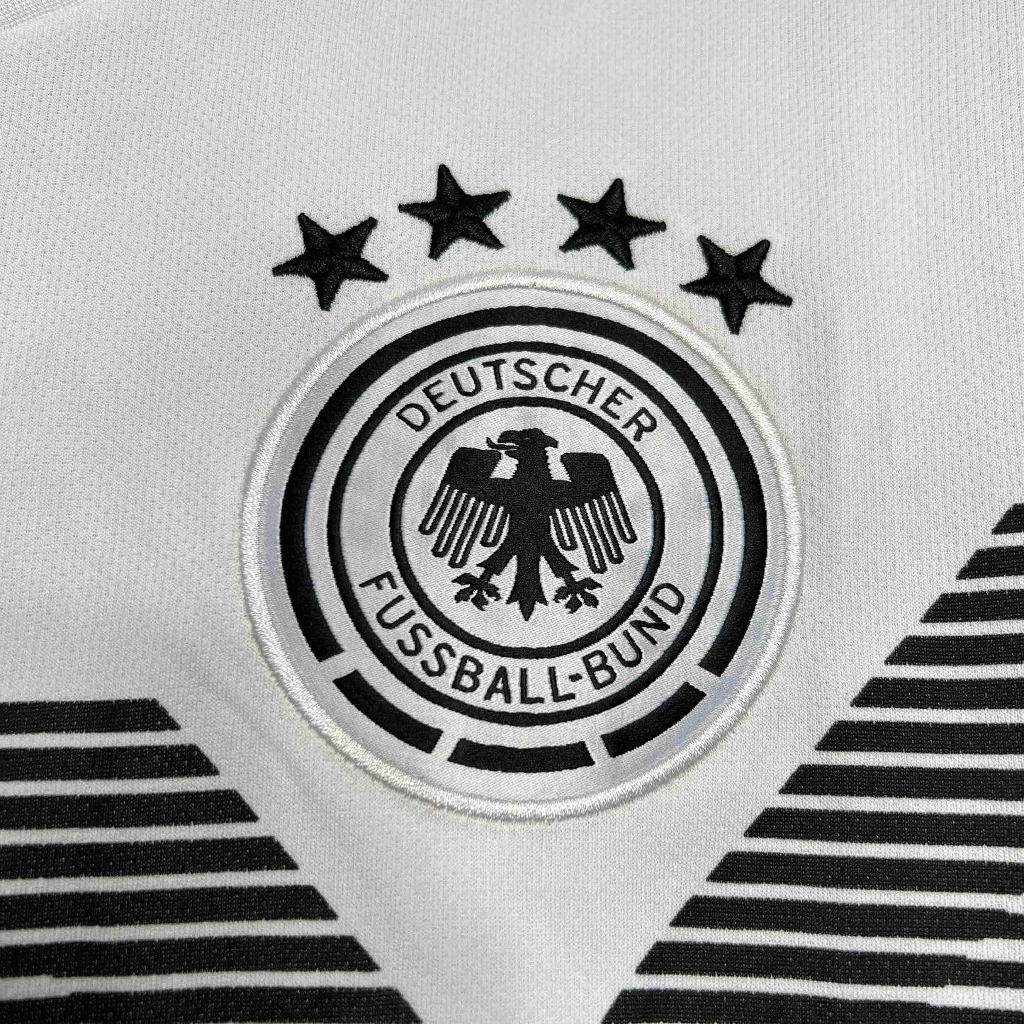 Camisola Alemanha 2018 Principal
