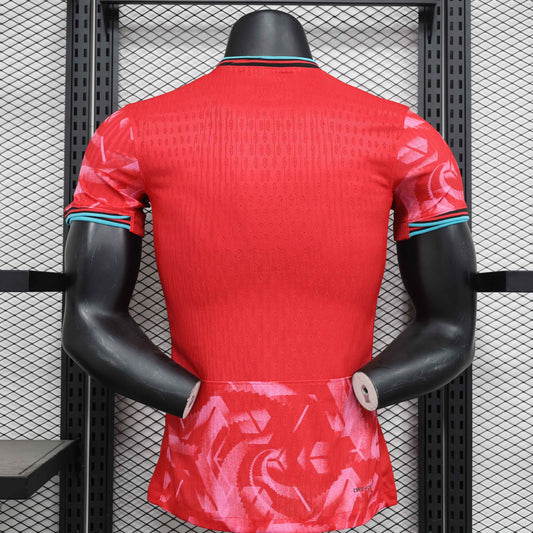 Camisola Coreia do Sul 2024 Principal Versão Jogador