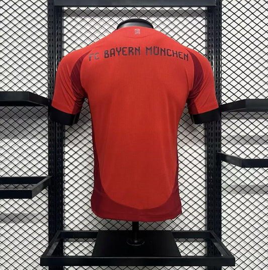 Camisola FC Bayern Munique 2024-25 Principal Versão Jogador