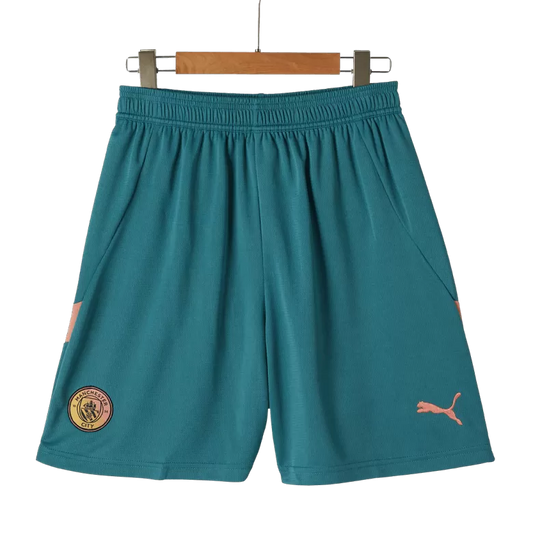 Calções MCI 2024-25 Alternativos