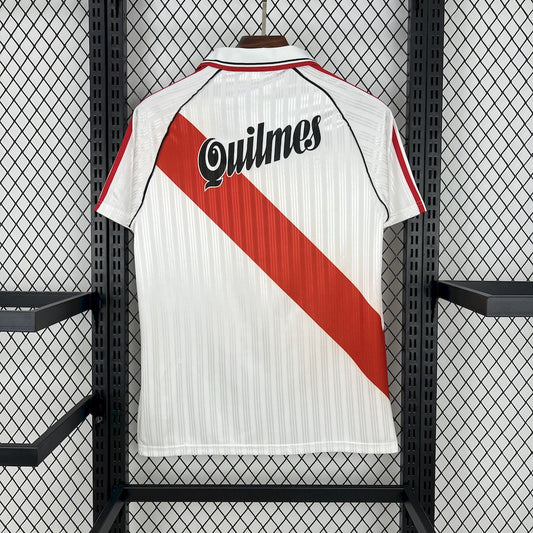 Camisola CA River Plate 1995-96 Principal