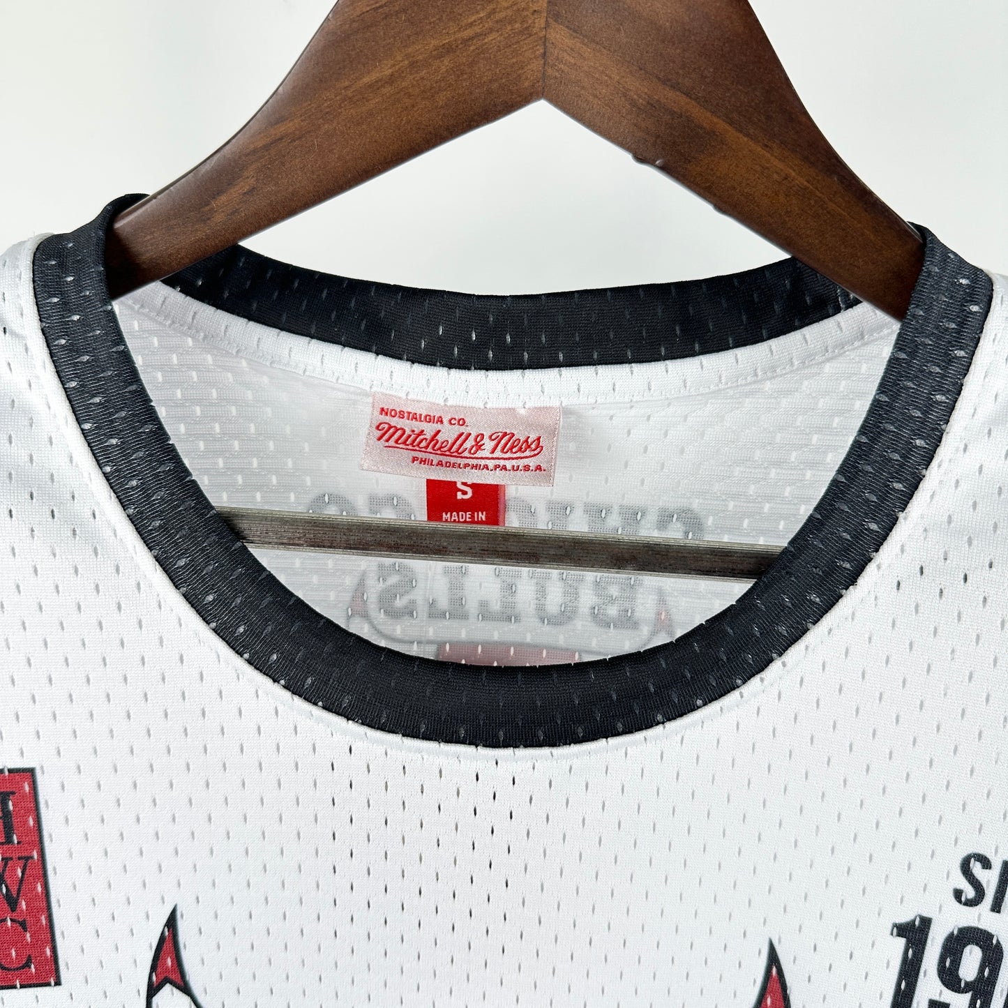 Tshirt NBA 2025 Chicago Bulls
