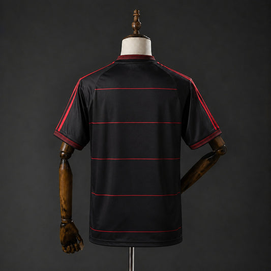Camisola Bohemian FC 2026-27 Alternativa Preta Versão Adepto