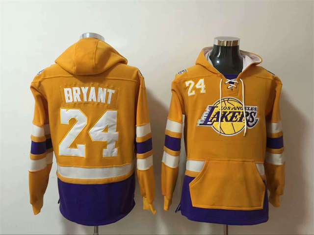 Hoodie Los Angeles Lakers Bryant 24
