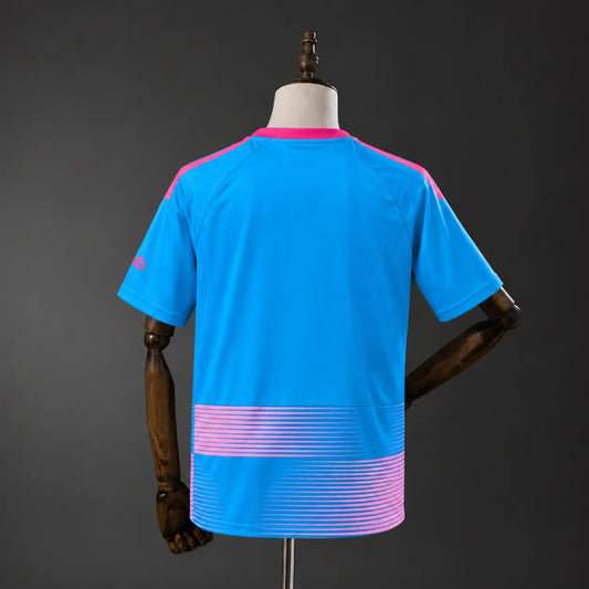 Camisola F-HAM 2026-27 Alternativa Azul Versão Adepto