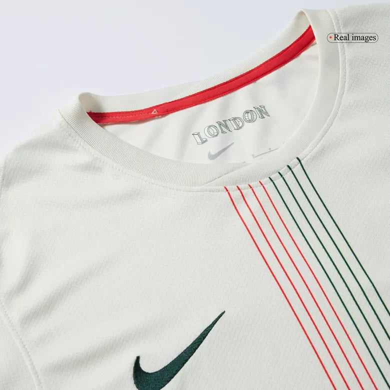 Camisola CHE 2025-26 Alternativa Branca Versão Adepto ESTÊVÃO #41