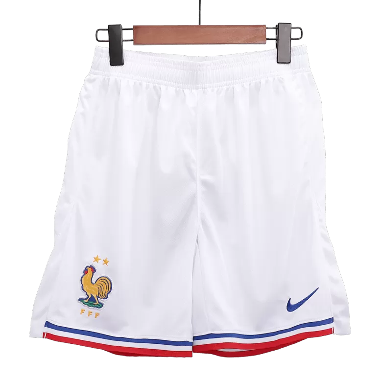 Calções França 2024 Principal