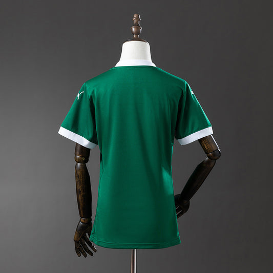 Camisola Palmeiras 2025-26 Principal Versão Mulher