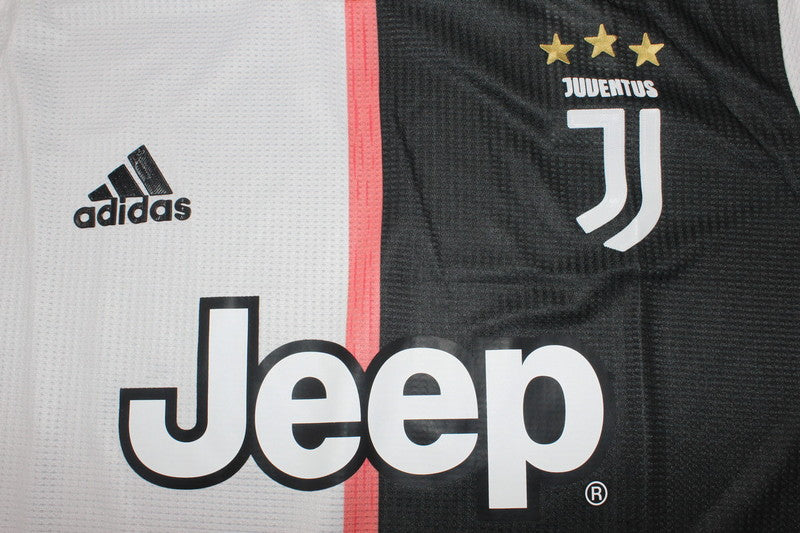 Camisola Manga Comprida Juventus FC 2019-20 Principal