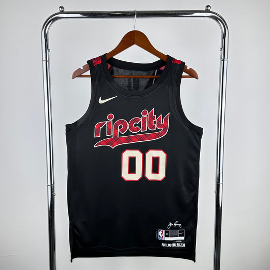 Camisola NBA 2024 Portland Trail Blazers
