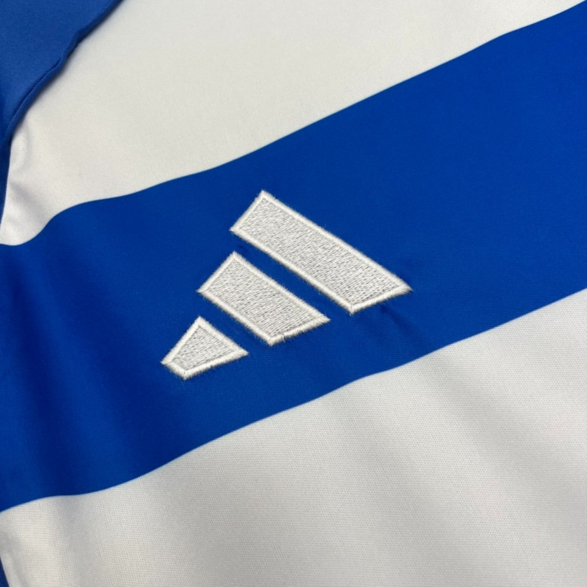Camisola Granada CF 2025-26 Alternativa Azul Versão Adepto