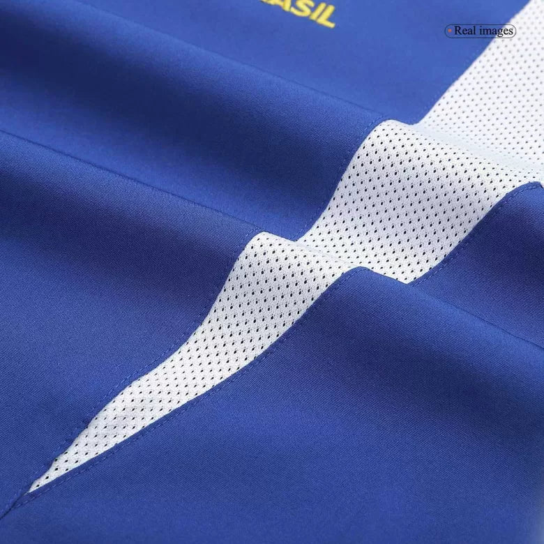Camisola Brasil 2002 Alternativa
