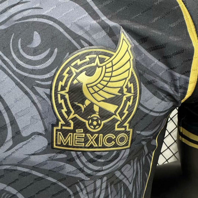 Camisola Mexico 2025-26 Edição Especial Versão Jogador