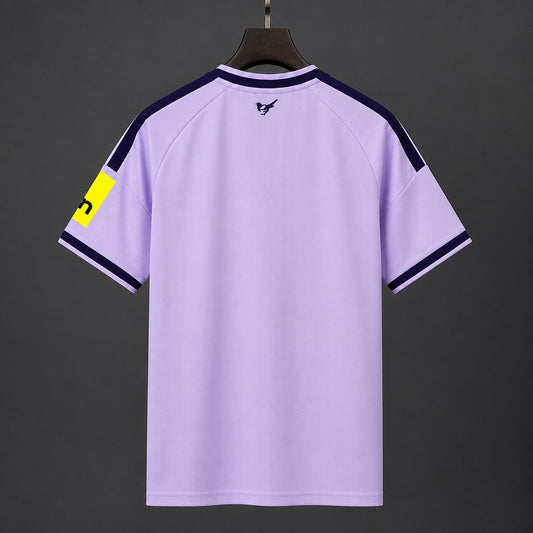 Camisola NCU 2026-27 Alternativa Roxa Versão Adepto
