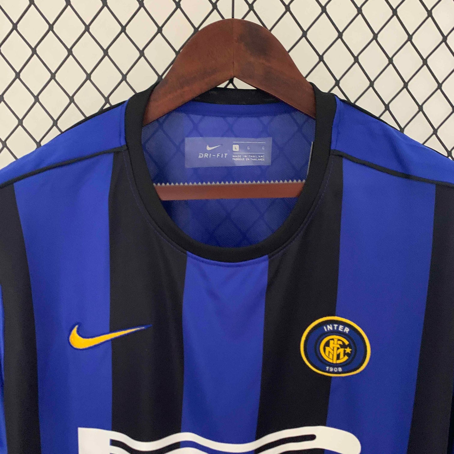 Camisola Inter Milão 1999-00 Principal
