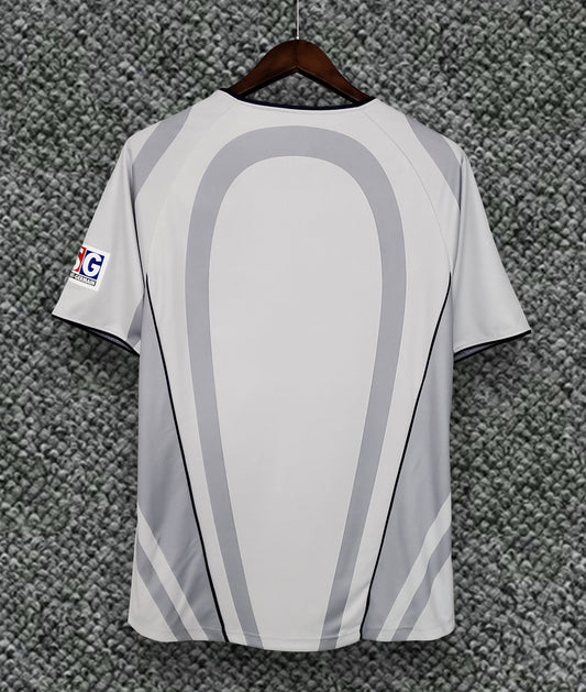 Camisola FC Paris Saint-Germain 2001-02 Alternativa