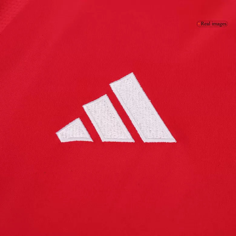Camisola Manga Comprida M-United 2024-25 Principal Versão Adepto