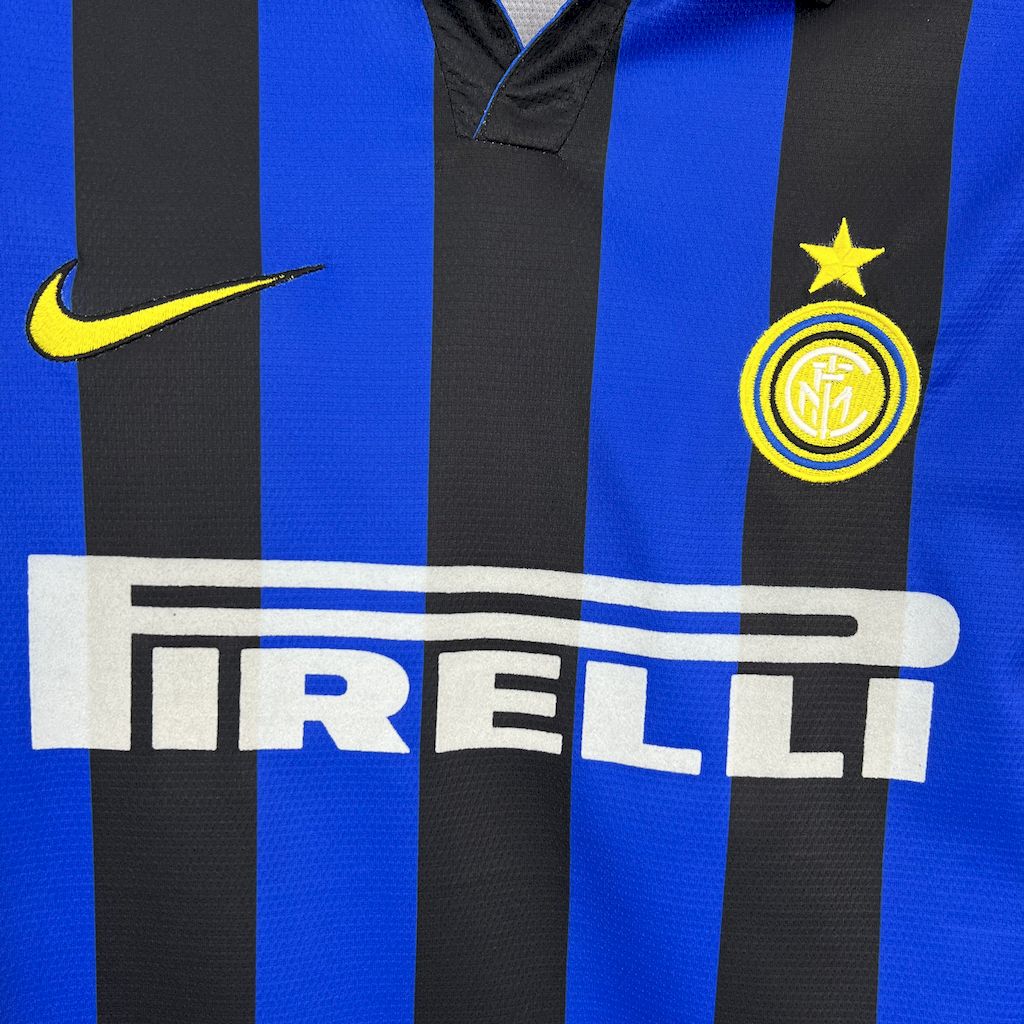 Camisola Inter Milão 1998-99 Principal