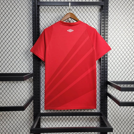 Camisola Club Athletico Paranaense 2024-25 Principal Versão Adepto