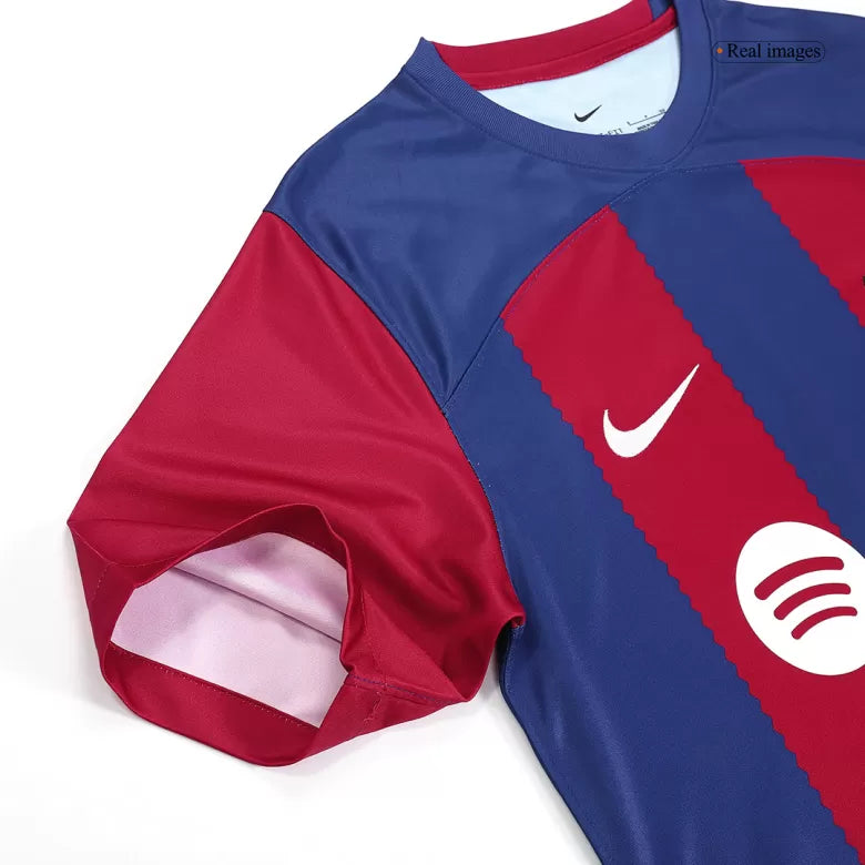 Camisola FC Barcelona 2023-24 Principal