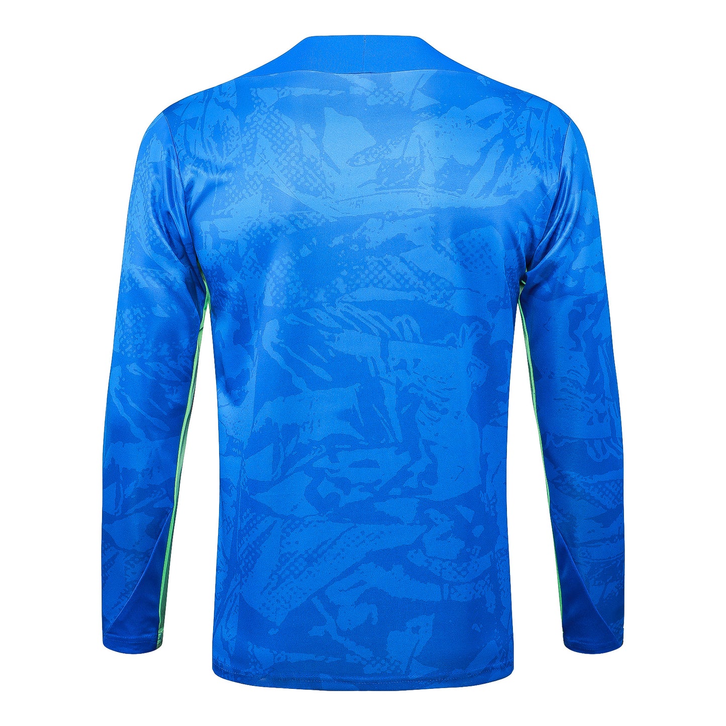 Fato de Treino FC Barcelona 2024-25 - Camisola com Fecho