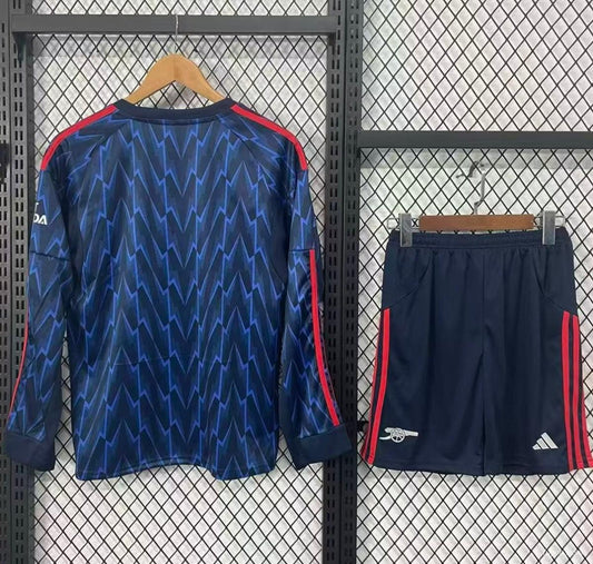 Kit Criança Manga Comprida ARS 2025-26 Alternativo