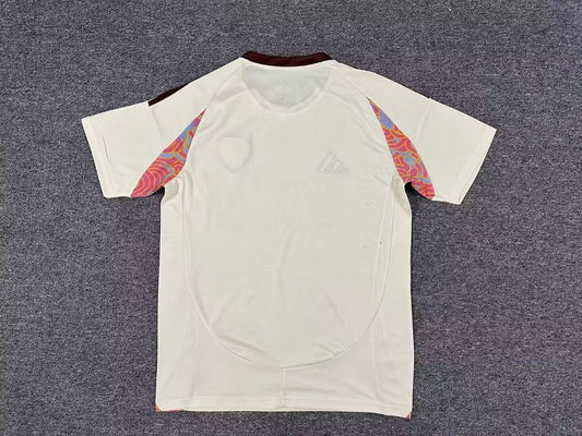 Camisola DC United 2025-26 Alternativa Branca Versão Adepto